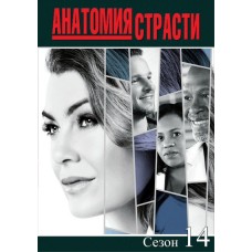 Анатомия страсти / Grey's Anatomy (14 сезон)